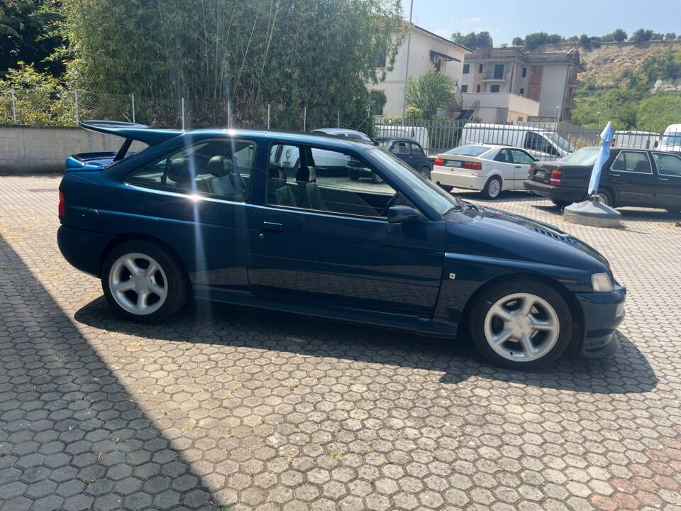 Bild 6/25 von Ford Escort RS Cosworth (1995)