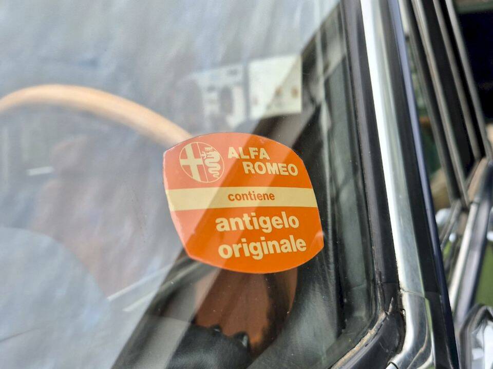 Imagen 67/67 de Alfa Romeo Giulia Nuova Super 1600 (1977)