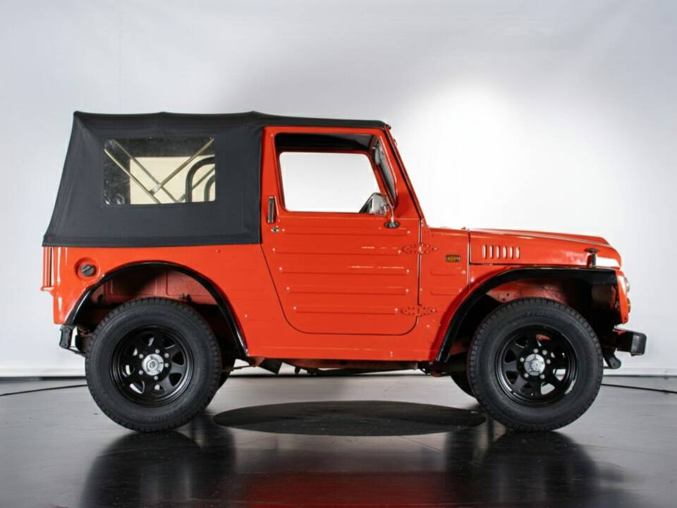 Imagen 6/47 de Suzuki LJ 80 (1981)