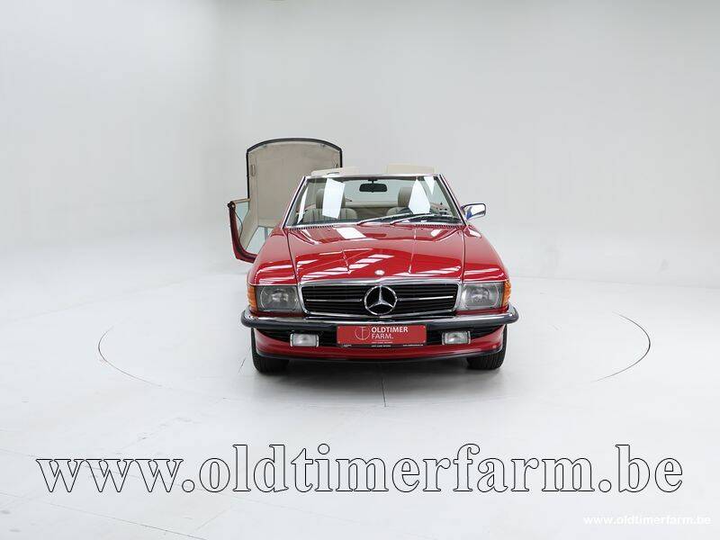 Afbeelding 5/15 van Mercedes-Benz 300 SL (1986)