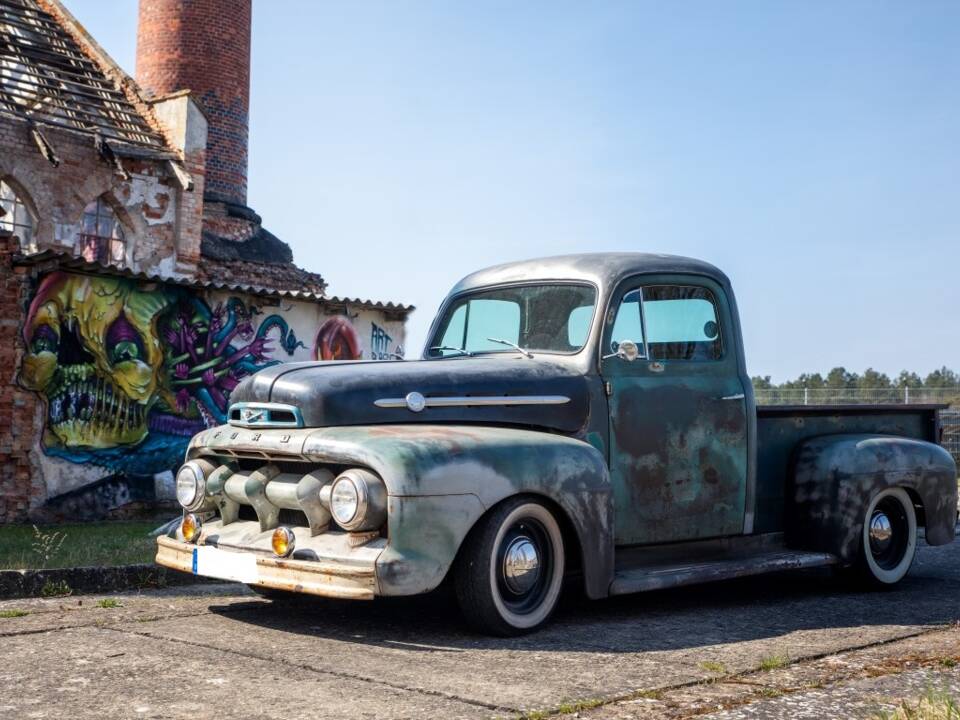 Bild 3/9 von Ford F-1 Stepside (1952)