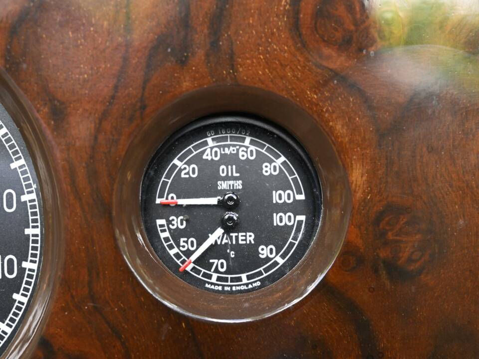 Immagine 44/50 di Jaguar XK 150 3.8 S DHC (1960)