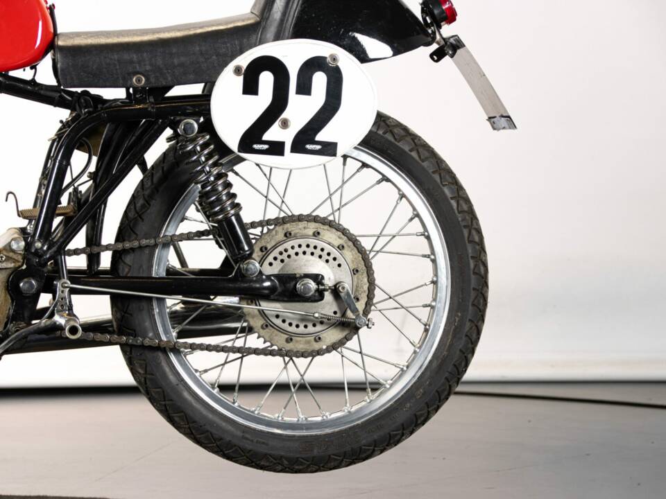 Immagine 15/50 di Gilera 175 Sport (1956)