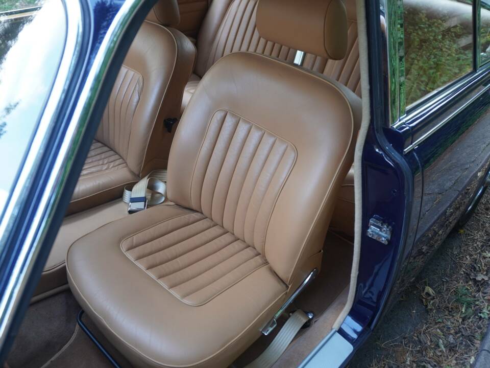 Afbeelding 13/19 van Jaguar Mk II 3.8 (1959)