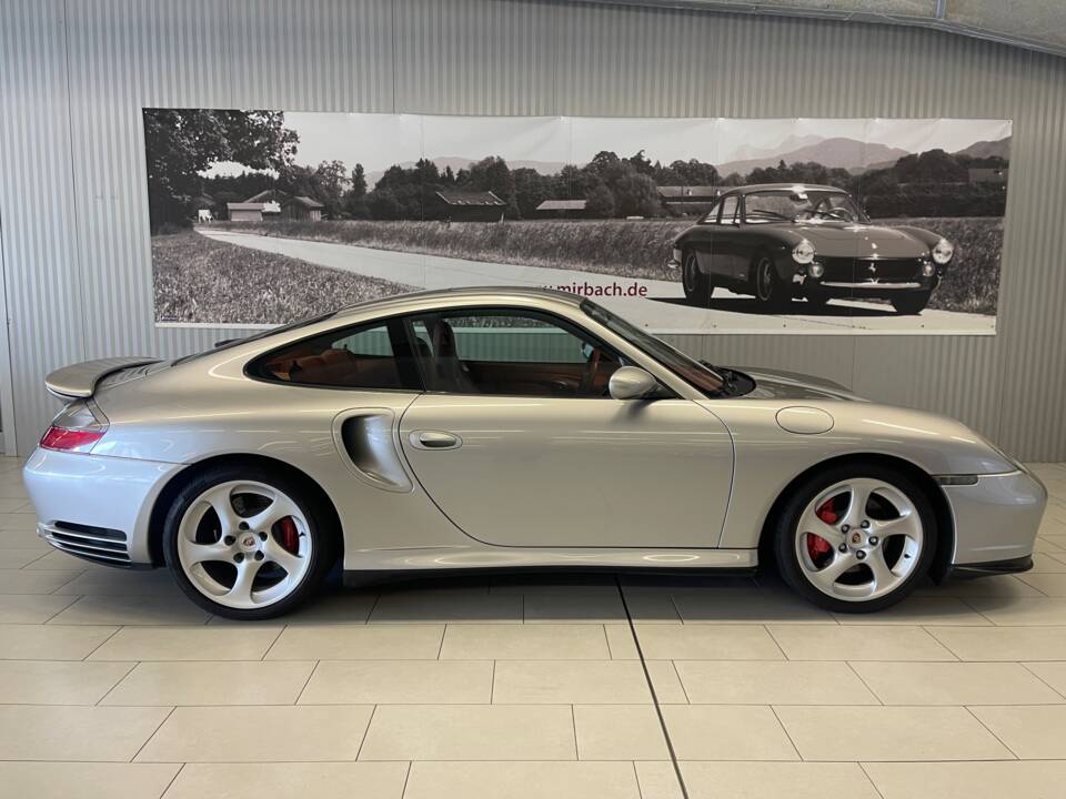 Bild 5/20 von Porsche 911 Turbo (2000)