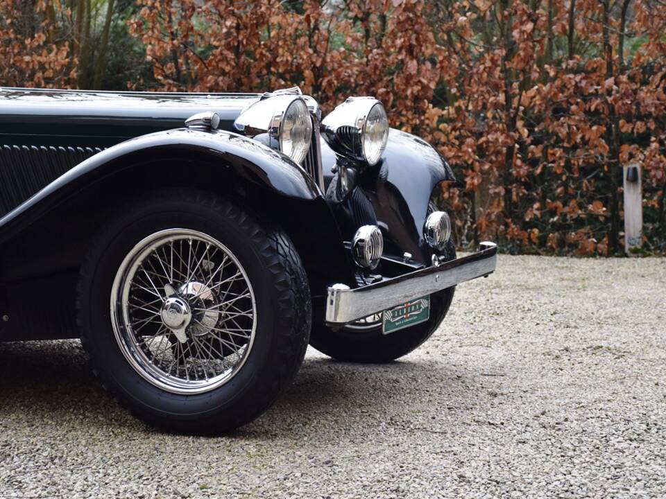Bild 13/45 von Jaguar SS 1 (1934)