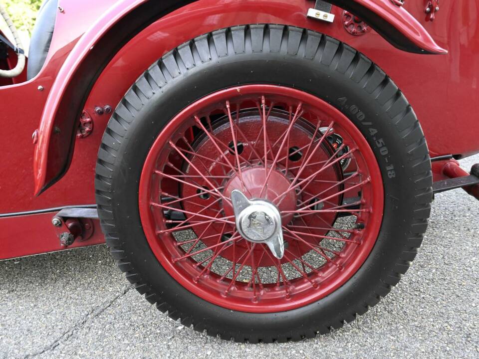 Image 46/50 of Riley Nine Brooklands Speed Model (1930)