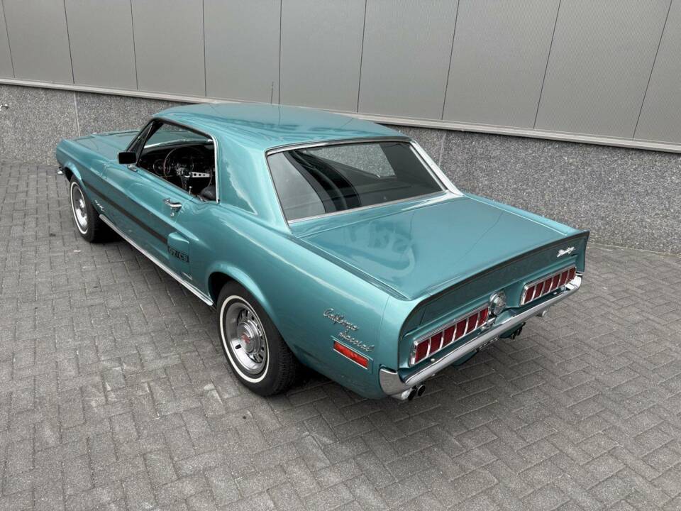 Afbeelding 6/33 van Ford Mustang California Special GT/CS (1968)