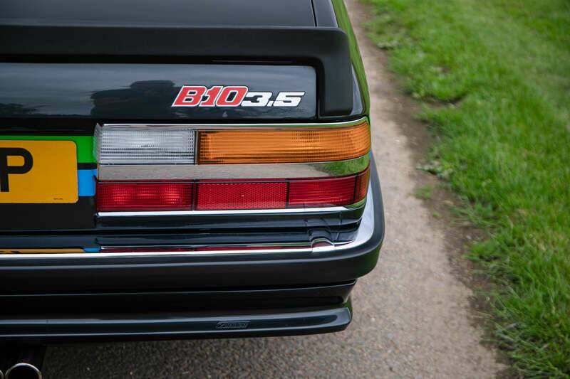 Afbeelding 43/48 van ALPINA B10 3.5 (1985)