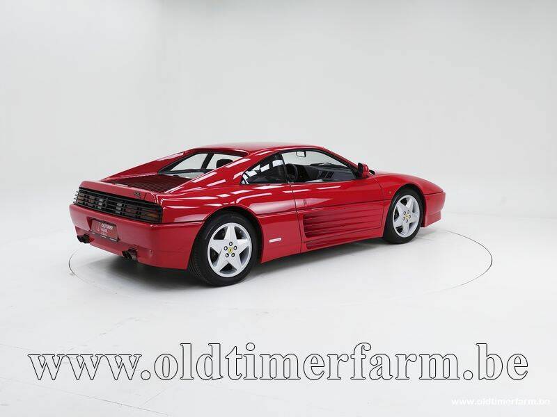 Immagine 2/15 di Ferrari 348 TB (1992)