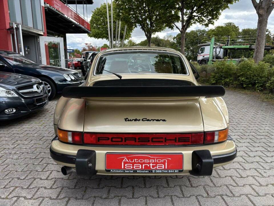 Bild 6/28 von Porsche 911 Turbo 3.0 (1976)