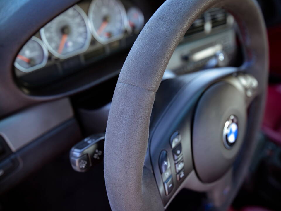 Immagine 12/61 di BMW M3 (2005)