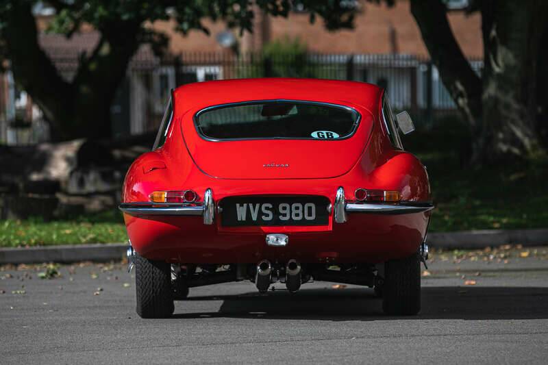 Bild 7/40 von Jaguar E-Type 3.8 (1961)