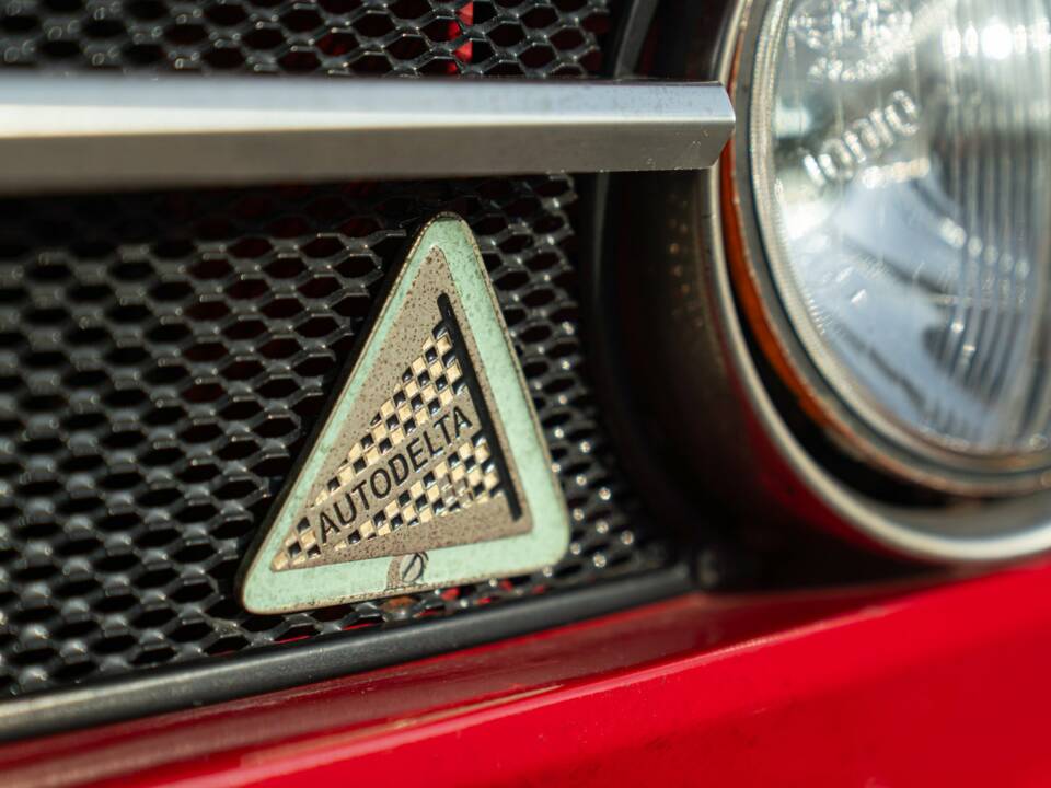 Bild 38/50 von Alfa Romeo 2000 GT Veloce (1973)