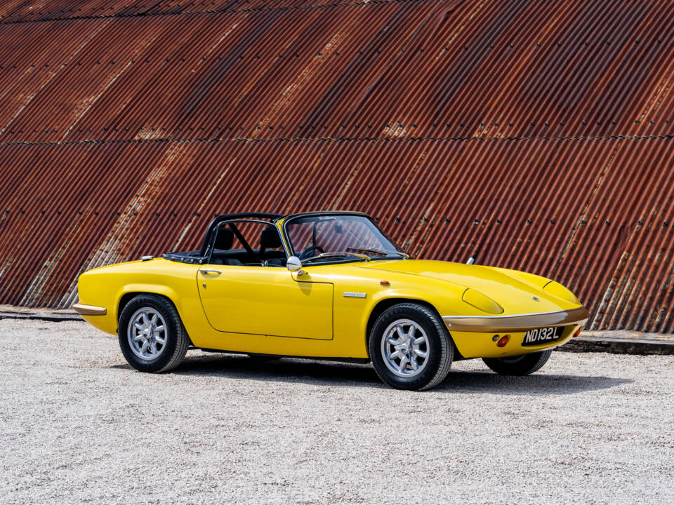 Image 11/41 of Lotus Elan Sprint (1972)