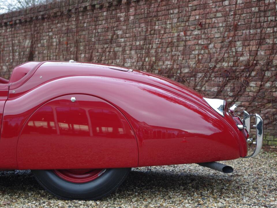 Image 29/50 of Jaguar XK 120 OTS (Alloy) (1949)