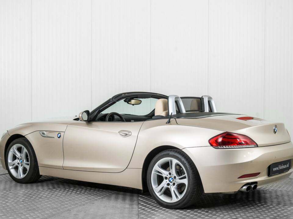 Bild 6/50 von BMW Z4 sDrive23i (2010)