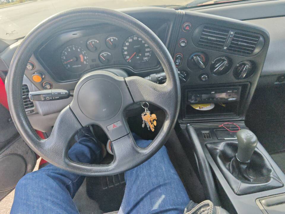 Image 2/8 of Mitsubishi Eclipse GS (1993)