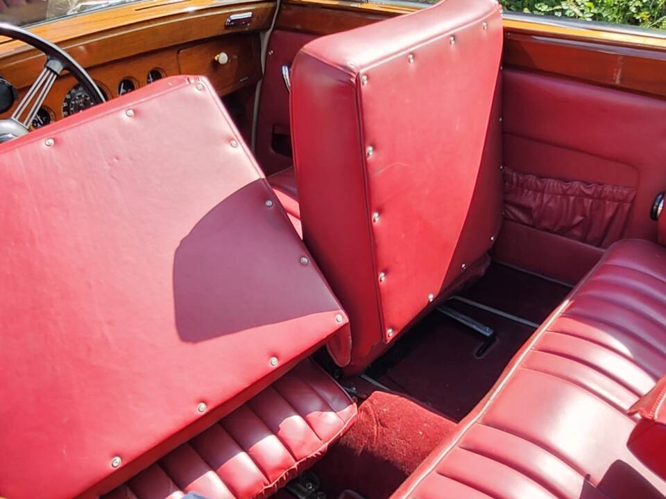 Bild 16/20 von Alvis TC 21&#x2F;100 (1953)