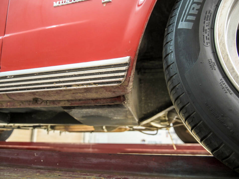 Image 48/50 of Ford Mustang 289 (1966)