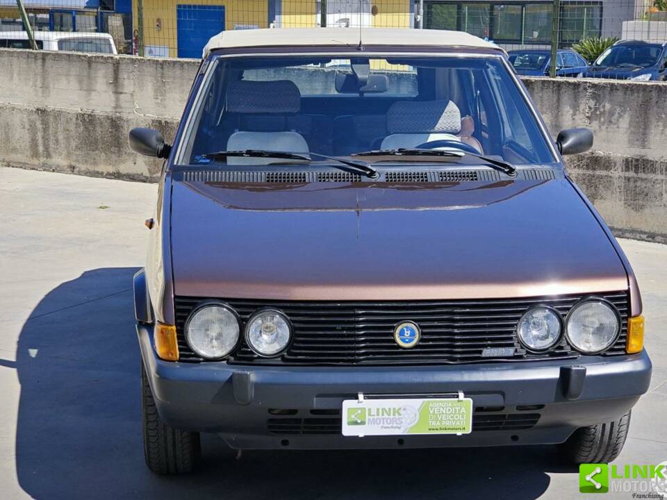 Immagine 6/10 di FIAT Ritmo Bertone (1984)