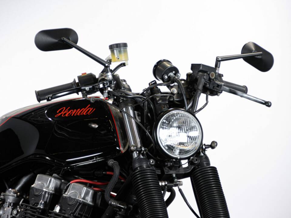 Bild 35/50 von Honda CB 750 Custom (1987)