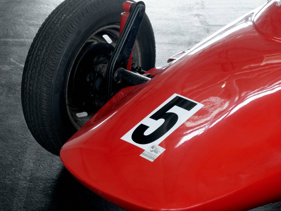 Bild 7/32 von Beach Mk 5b Formula Vee (1965)