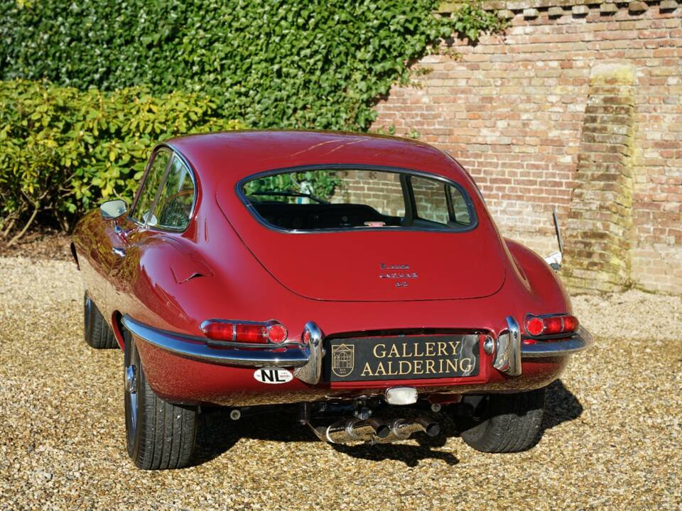 Imagen 48/50 de Jaguar E-Type 3.8 "Lightweight" (1968)