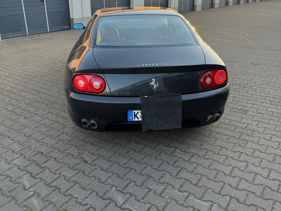 Immagine 4/22 di Ferrari 456 GTA (1997)
