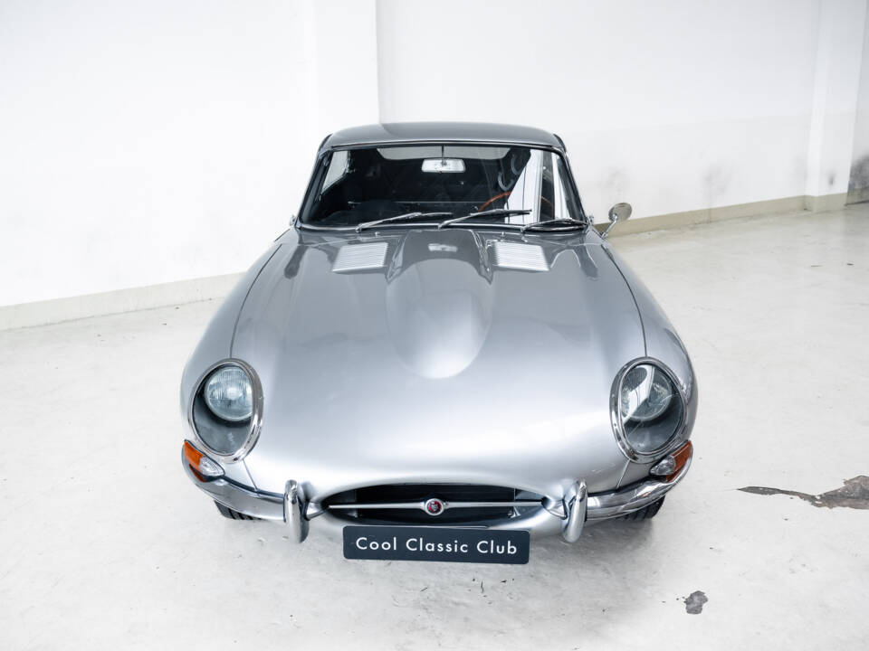 Afbeelding 3/53 van Jaguar E-Type 3.8 (1963)