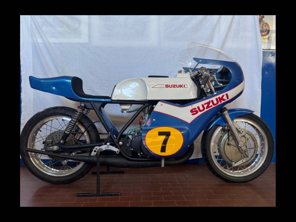 Image 10/50 of Suzuki 500 TT SAIAD (1972)