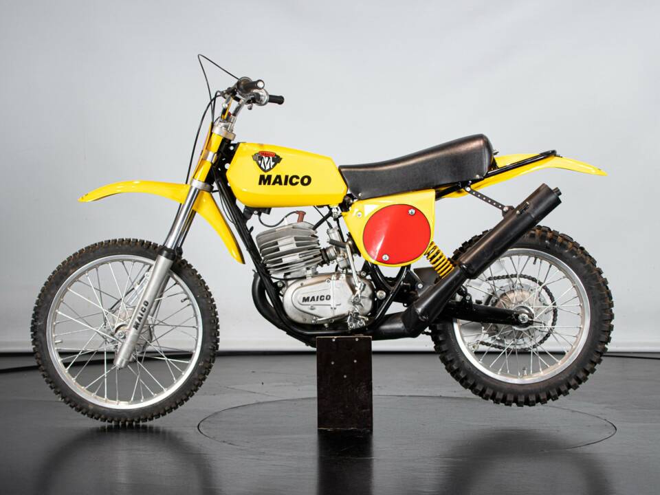Image 1/50 of Maico MC 250 (1976)