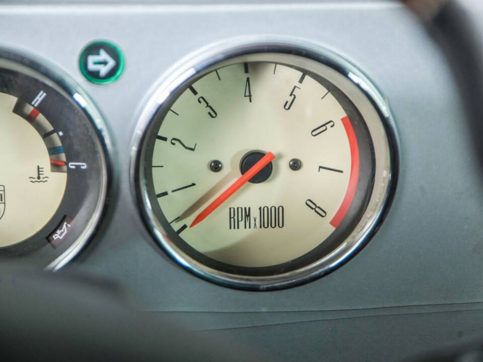 Bild 17/50 von Mini Cooper 1.3i MPI (1999)