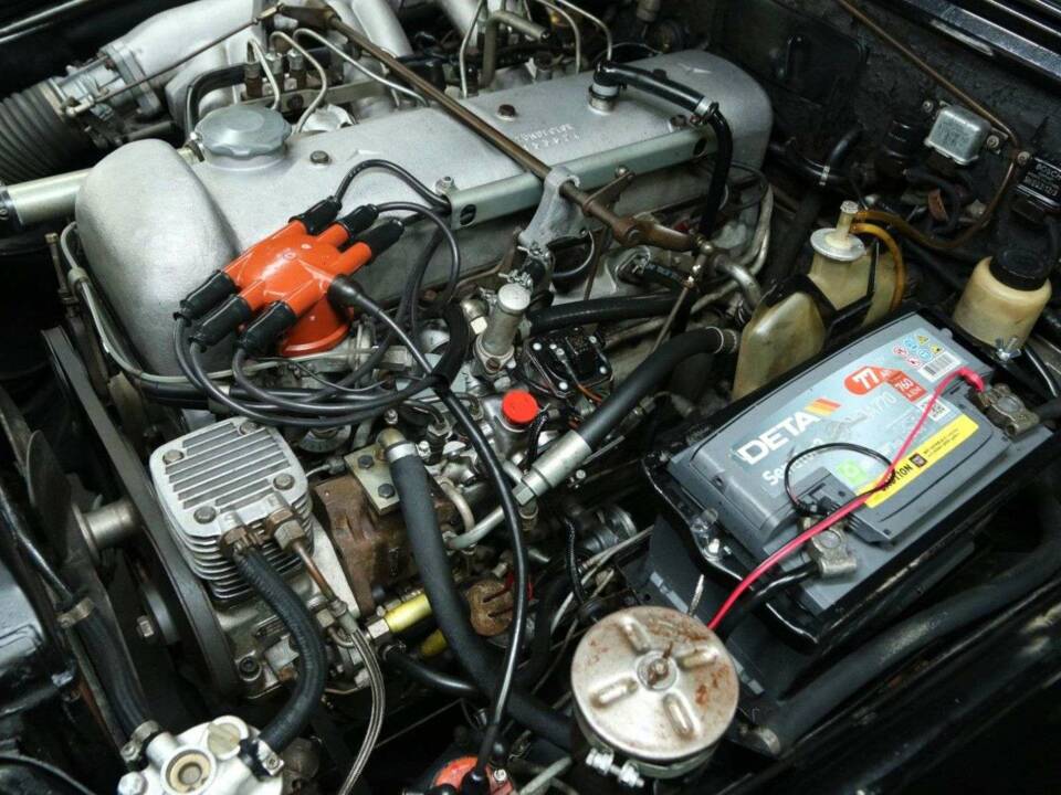 Imagen 28/30 de Mercedes-Benz 300 SE (1961)