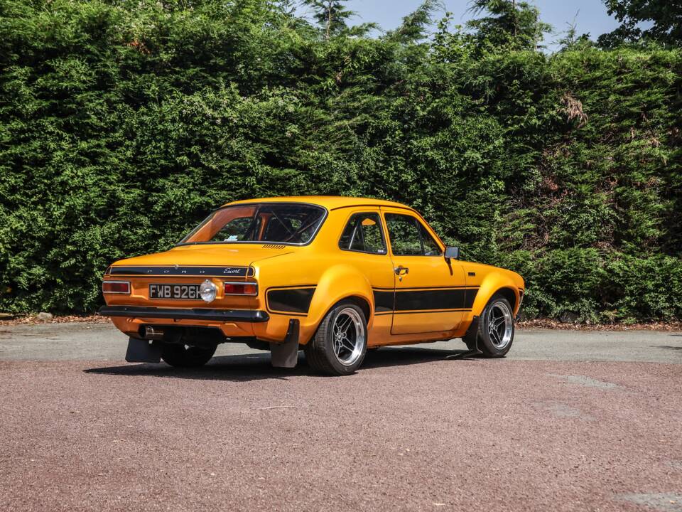Bild 8/30 von Ford Escort RS 2000 (1970)