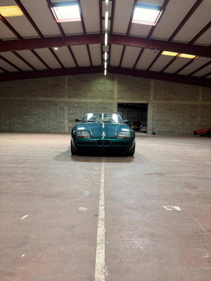 Bild 4/55 von BMW Z1 Roadster (1990)