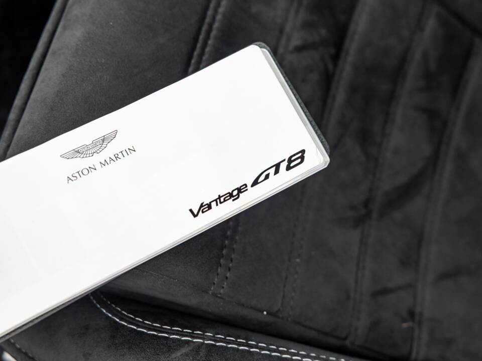 Image 63/65 de Aston Martin Vantage GT8 (2017)