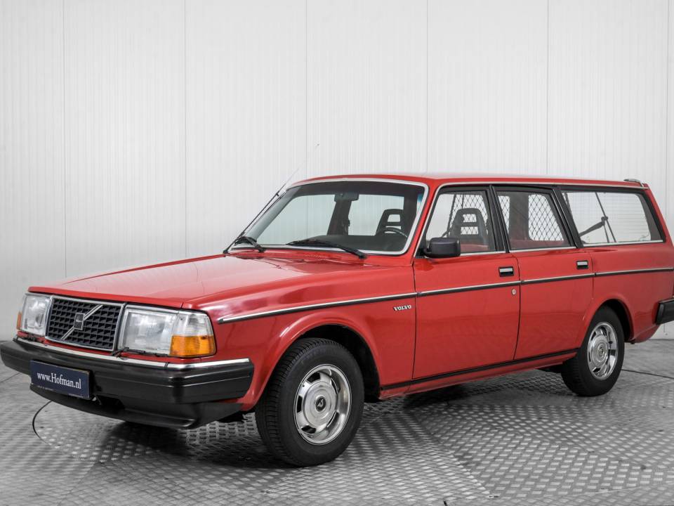 Imagen 1/50 de Volvo 245 GLE (1982)