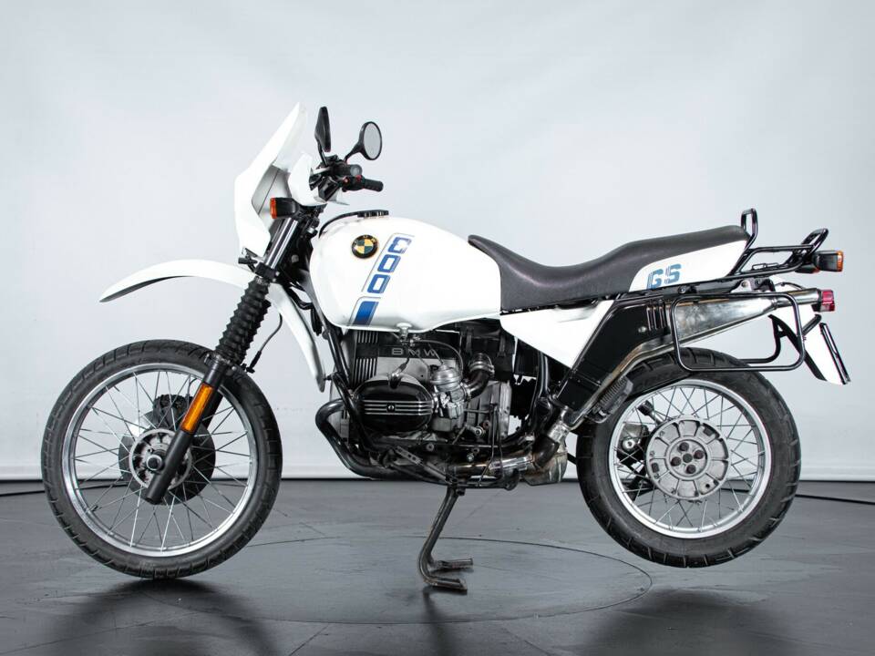 Image 1/50 de BMW R 80 GS (1989)