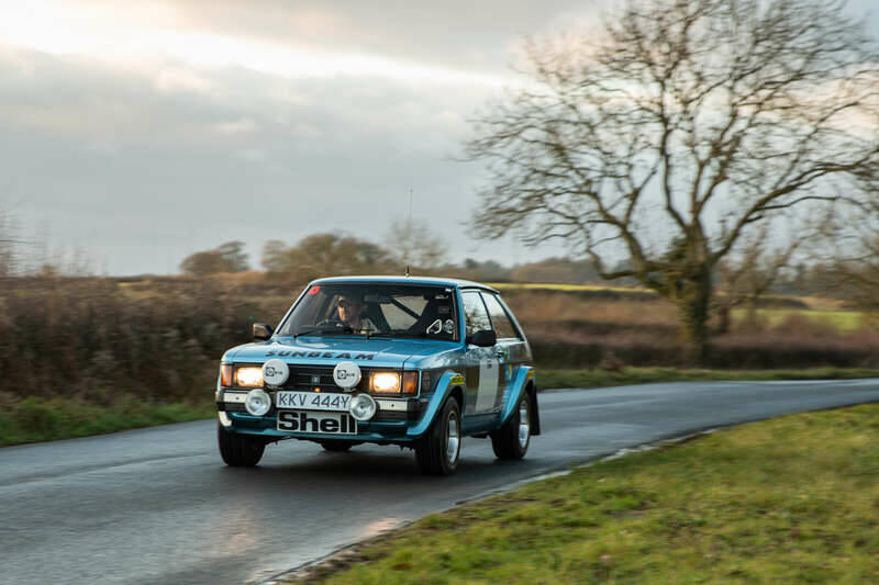 Image 12/50 of Talbot Sunbeam Lotus (1982)