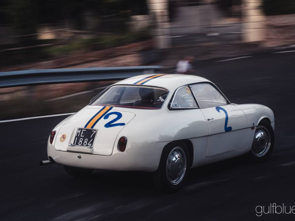 Bild 5/50 von Alfa Romeo Giulietta SZ (1961)