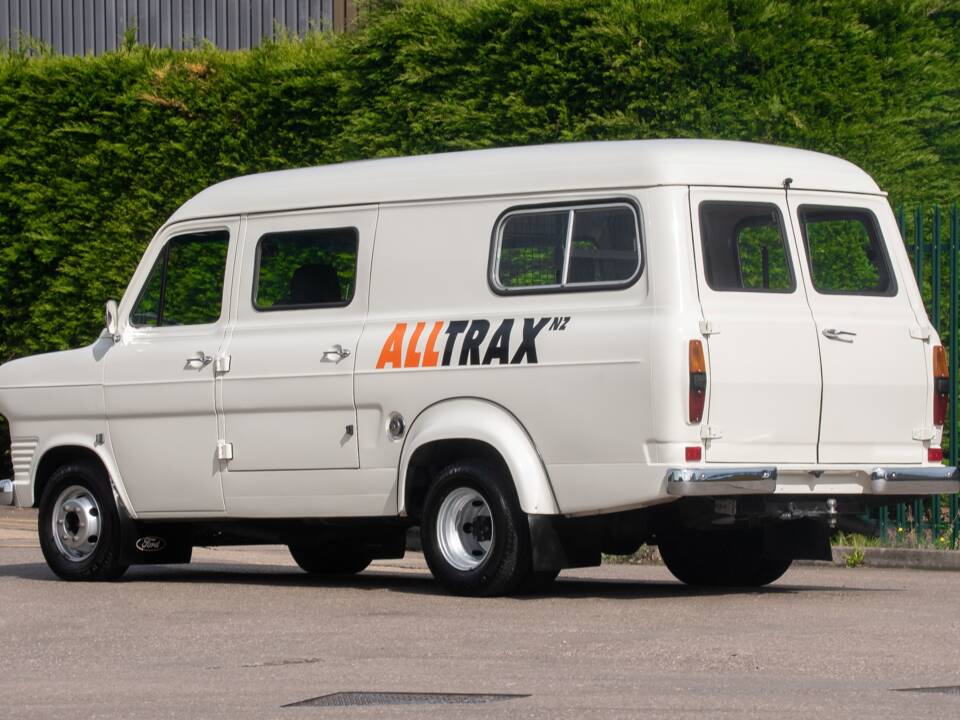 Imagen 3/50 de Ford Transit (1975)