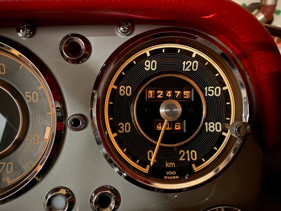 Immagine 30/30 di Mercedes-Benz 190 SL (1956)