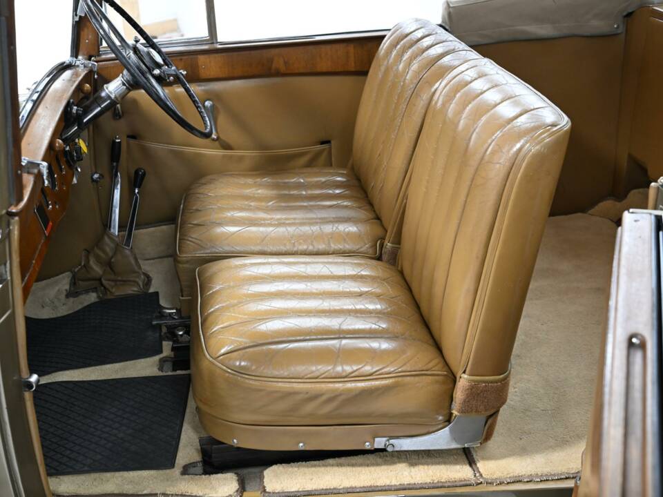 Immagine 31/50 di Rolls-Royce 25/30 HP (1937)