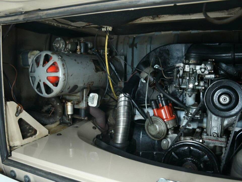 Immagine 40/50 di Volkswagen T2a Westfalia (1969)