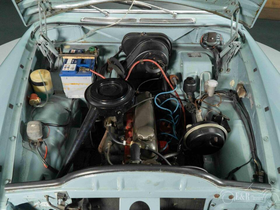 Image 18/19 of Volvo P 121 (1965)
