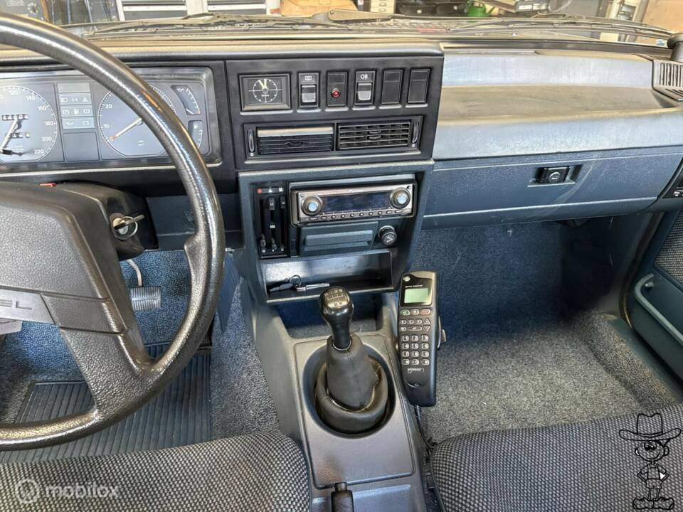 Image 9/35 de Opel Rekord 2,0 E (1985)
