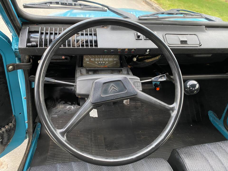 Bild 36/55 von Citroën Acadiane (1983)