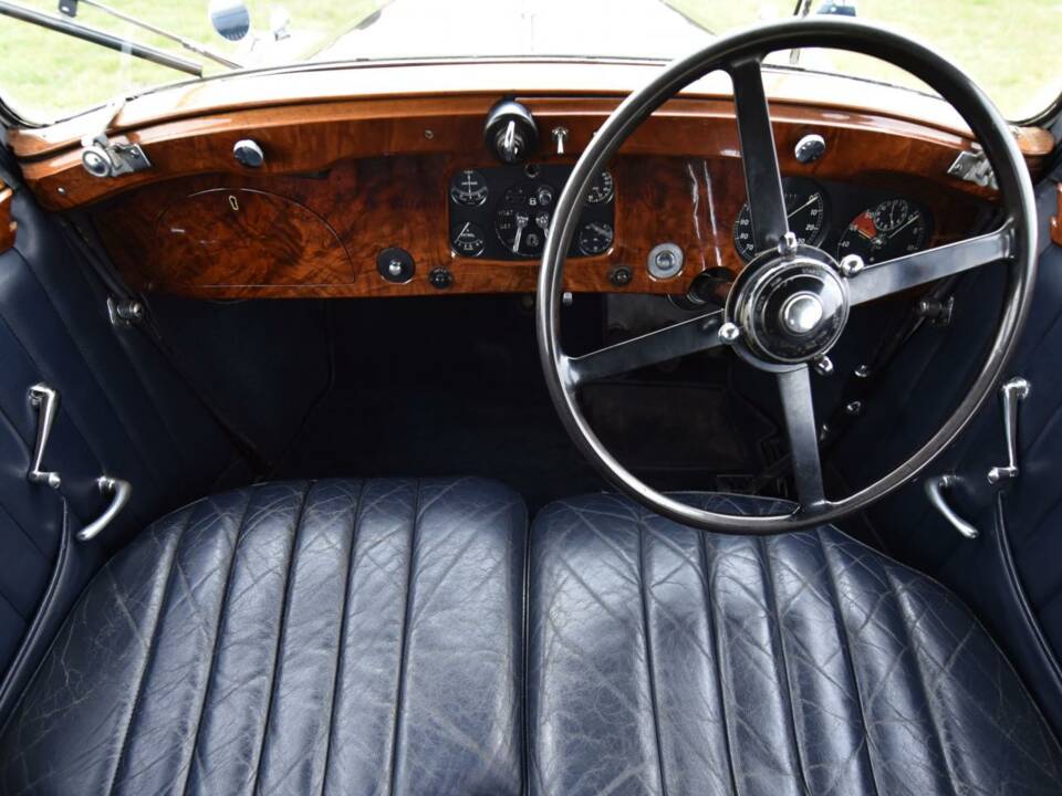 Image 21/50 of Bentley 3 1/2 Litre Park Ward Sports (1935)