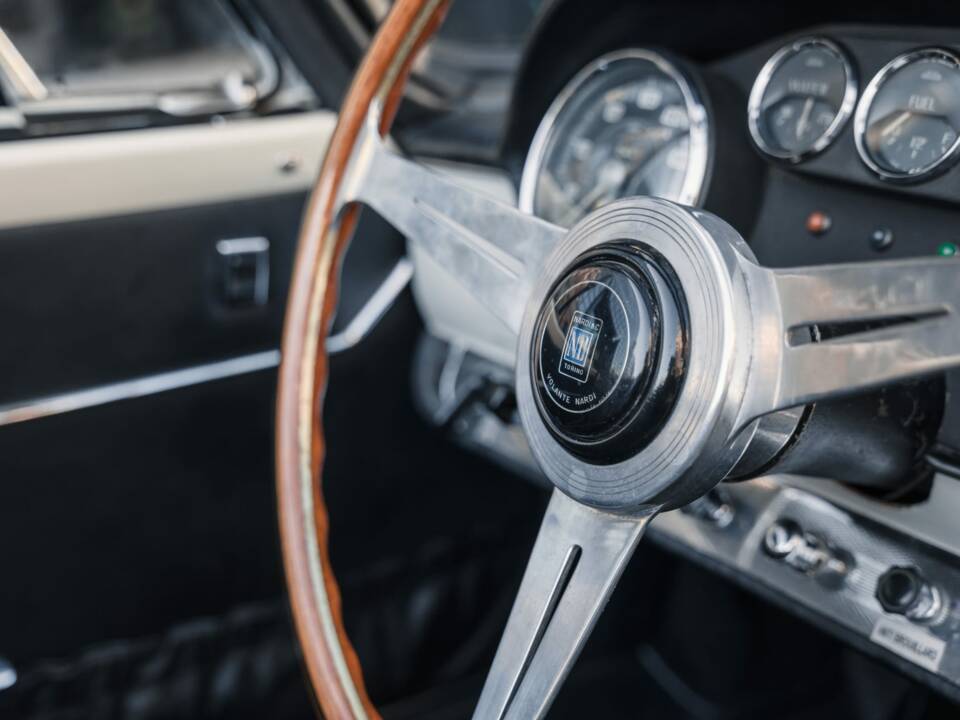 Bild 50/68 von Maserati 3500 GT Spyder Vignale (1960)